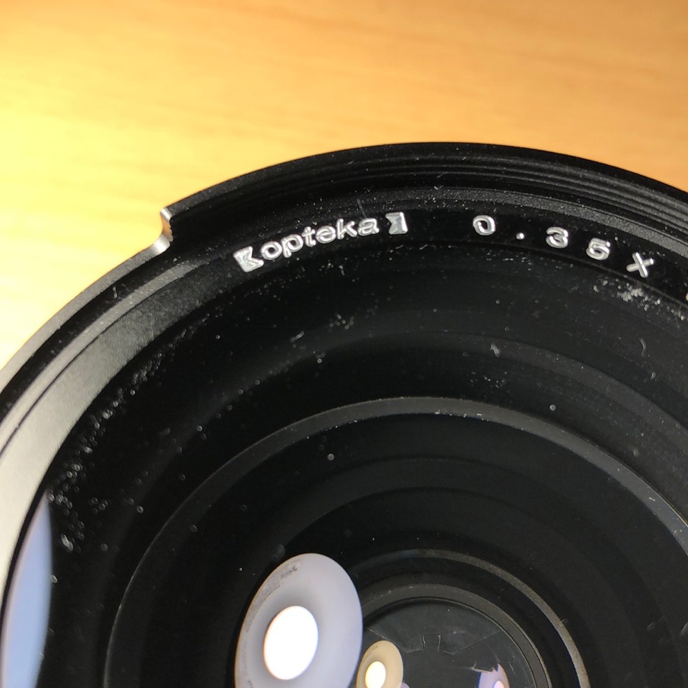 Opteka Fish Eye - Picture 2 of 8